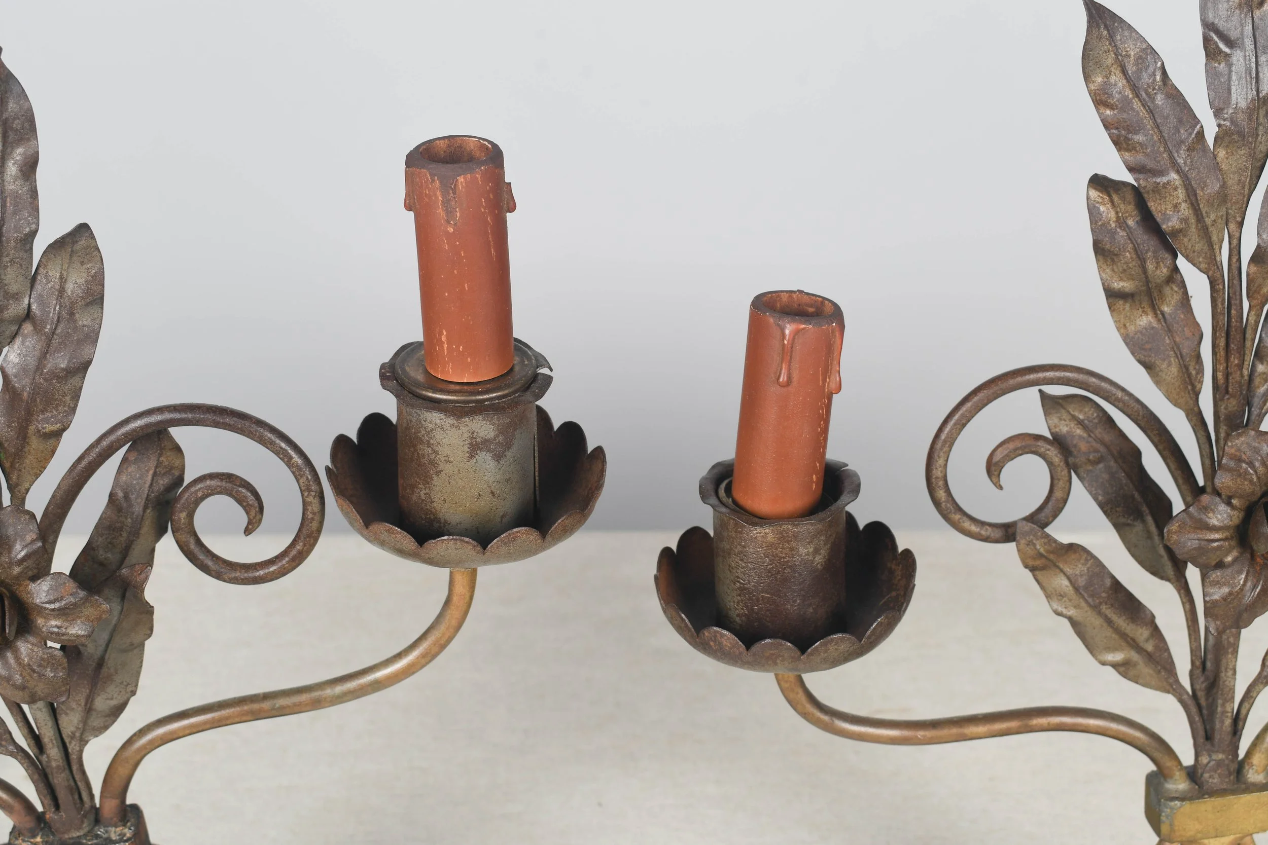 Olivier Fleury French Antiques-Antique Lamps from France for Sale